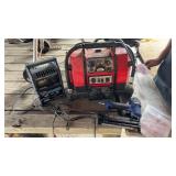 New Campbell Hausfeld stapler nailer,Unsure if