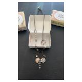 (3) NIB Plunder Jewelry Necklaces includes: