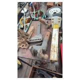 Assorted truck hitchï¿½s