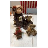Boydï¿½s Bears Harvest Fall Collection includes