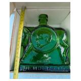 1968 Democratic campaign bottle, Hubert Humphrey
