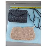 Beaded clutch ( 2) - modern
