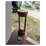 Sand timer