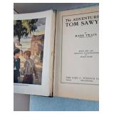 Tom Sawyer book 1931