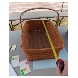 Large Basket with Handle