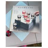Tic tac toe shot game