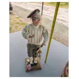 The Compleat Golfer decoration