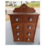 Spice cabinet