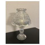 Crystal Candle Lamp