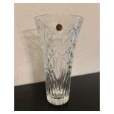 Crystal Towle Vase