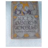 Alice in Wonderland 1901