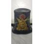 US Civil War Union Army  infantry leather shako