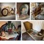 Large Public Auction - Lifetime Collection of Antiques