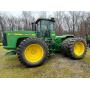 PRYOR FARM EQUIP. CLOSEOUT AUCTION