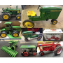 SATURDAY NIGHT ROBINSON FARM TOY AUCTION