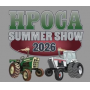 2026 HPOCA LIVE & ONLINE AUCTION