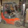 Pease Warehouse Auction-Retiring