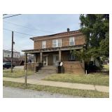 Real Estate Auction - Bessemer, PA