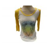 Lauren Moshi 3/4 t shirt - Hawaii