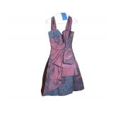 Taffeta dress