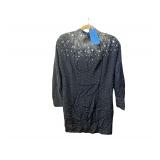 Elvira Barcelona sequence dress