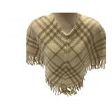 Burberry shawl