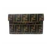 Fendi wallet - has some wear