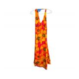 halter sun dress