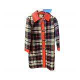 Monet chestnut hill long coat