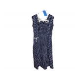 polka dot dress