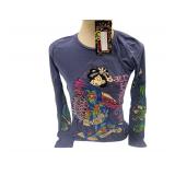 Ed Hardy long sleeve T-shirt New with tags - Large