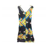 Retro long dress