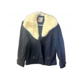 Imported by Riviera - wool jacket