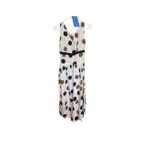 polka dot dress