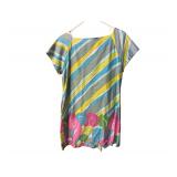 Alex Colman summer dress with pockets