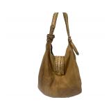 Jimmy Choo snake skin purse