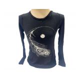 Lauren Moshi long sleeve shirt - medium