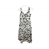 polka dot dress