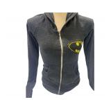 Lauren Moshi Batman zip up hoodie - small