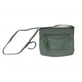 Kate Spade, seafoam green leather Crossbody bag