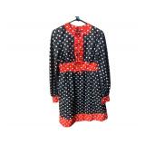 Polka dot dress