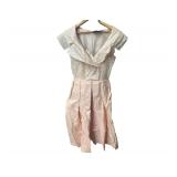 Pink Dress - vintage