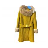Albert’s Coatsville USA - jacket - real fur