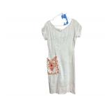 linnen dress
