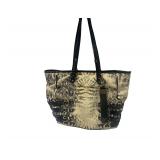 Jimmy Choo patterned purse. Large