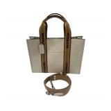 Coach leather Smith tote bag