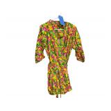 floral kamono jacket