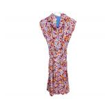 floral summer dress