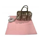 Kate Spade New York hand bag with over the shoulder strap and dust bag