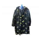 Martins Bangkok dress with matching over coat